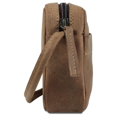 Klondike 1896 Yukon Maya - Sac à bandoulière 17 cm (marron moyen)