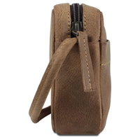 Klondike 1896 Yukon Maya - Sac à bandoulière 17 cm (marron moyen)