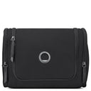 Delsey Paris Victoire - Kulturbeutel 29 cm (schwarz)