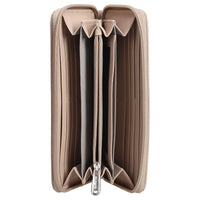 Mandarina Duck Mellow Leather - Geldbörse 12cc 19 cm (warm taupe) - Ansicht 4