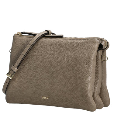 abro Threefold - Sac bandoulière 22 cm (sienne)