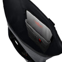 Vaude Proof Transformer 2en1 - Sacoche de vélo/Sac à dos vélo 13,3" (noir) - Vue 7