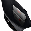 Vaude Proof Transformer 2en1 - Sacoche de vélo/Sac à dos vélo 13,3" (noir) - Vue 7