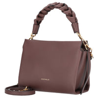 Coccinelle Boheme Grana Double - Sac à main S 23 cm (berry/winter rose)