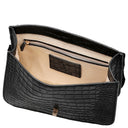 Joop Coccodrillo Tory - Umhängetasche 22 cm (black) - Ansicht 6
