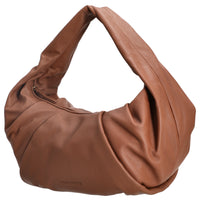 Les Visionnaires Greta Essential Soft Grainy - Handbag 42 cm (chestnut)