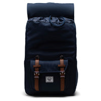Herschel Little America Mid - Volume - Rucksack 13" 40.5 cm (navy) - Markenkoffer