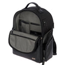 Brics Monza - Rucksack M Business 40 cm 15" (black) - Markenkoffer