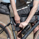 Cyclite Frame Bag Large / 02 - Rahmentasche (Bikepacking) 44 cm (black) - Ansicht 4