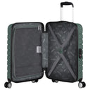 American Tourister Flashline - 4 - Rollen - Kabinentrolley 55 cm (grün) - Markenkoffer