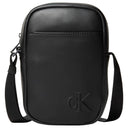 Calvin Klein Bold CK Slim - Umhängetasche 18 cm (black) - Markenkoffer