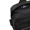 Calvin Klein Bold Logo - Umhängetasche 28 cm (black) - Markenkoffer