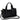 Calvin Klein Buckle Mini Tote - Henkeltasche (black) - Markenkoffer