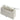 Calvin Klein CK Re - Lock - Umhängetasche M 24 cm (lily white) - Markenkoffer
