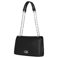 Calvin Klein CK Re-Lock - Umhängetasche M 24 cm (schwarz) - Ansicht 2