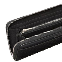 Calvin Klein Emblem Embossed - Geldbörse 4cc 19 cm (black) - Ansicht 2