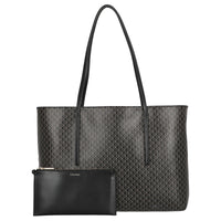 Calvin Klein Emblem Tote - Shopper 44 cm (black) - Ansicht 2