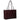 Calvin Klein Emblem Tote - Shopper 44 cm (red) - Markenkoffer