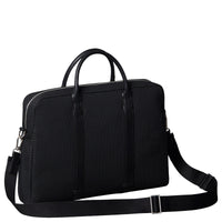 Calvin Klein Embossed Woven - Aktentasche 37.5 cm (black) - Ansicht 2