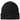 Calvin Klein Fine Rib - Beanie (black) - Markenkoffer