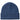 Calvin Klein Fine Rib - Beanie (blue) - Markenkoffer