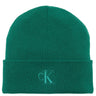 Calvin Klein Fine Rib - Beanie (green)