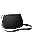 Calvin Klein Flap Camera Bag - Umhängetasche 22 cm (black) - Markenkoffer