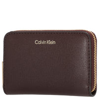 Calvin Klein Foil Logo - Geldbörse M 2cc 11 cm (fudge/espresso) - Ansicht 4