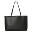 Calvin Klein Foil Logo Tote - Shopper 44 cm (black/toasted coconut) - Markenkoffer