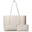 Calvin Klein Foil Logo Tote - Shopper 44 cm (chateau/desert taupe) - Ansicht 3