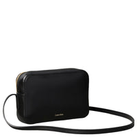 Calvin Klein Hardware Camera Bag - Umhängetasche (black/antique light gold) - Ansicht 2