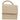 Calvin Klein Linn Top Handle - Umhängetasche (crockery) - Markenkoffer