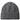 Calvin Klein Metal Wool - Beanie (grey) - Markenkoffer