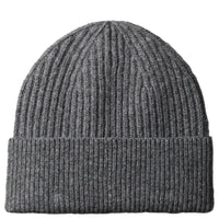 Calvin Klein Metal Wool - Beanie (grey) - Markenkoffer