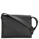 Calvin Klein Micro Pebble Messenger - Umhängetasche 27 cm (schwarz) - Markenkoffer