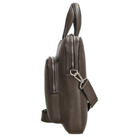 Calvin Klein Micro Pebble Slim Briefcase - Aktentasche 13" (delicioso) - Ansicht 3