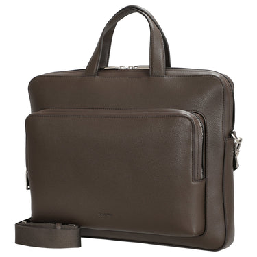 Calvin Klein Micro Pebble Slim Briefcase - Aktentasche 13" (delicioso) - Markenkoffer