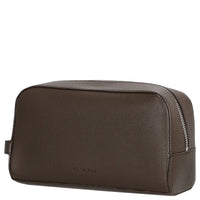 Calvin Klein Micro Pebble Washbag - Kulturbeutel 23.5 cm delicioso) - Markenkoffer
