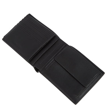 Calvin Klein Modern Bus Trifold - Geldbörse 10cc 12.5 cm (ck black pebble) - Markenkoffer