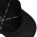 Calvin Klein Monogram - Cap (black/black) - Markenkoffer