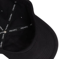 Calvin Klein Monogram - Cap (black/black) - Ansicht 4