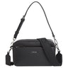 Calvin Klein Must Double Straps Camera - Umhängetasche 21.5 cm (schwarz) - Markenkoffer