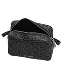 Calvin Klein Must - Umhängetasche 18 cm (black mono) - Markenkoffer