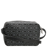 Calvin Klein Must - Umhängetasche 18 cm (black mono) - Ansicht 4