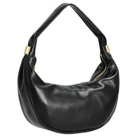 Calvin Klein Pinched Soft Crescent - Schultertasche L 35 cm (schwarz) - Ansicht 5