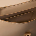 Calvin Klein Puffer Emblem - Schultertasche 54 cm (desert taupe) - Markenkoffer