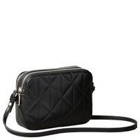 Calvin Klein Quilted Emblem - Umhängetasche 18 cm (black) - Ansicht 2