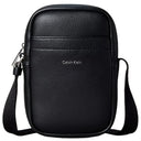 Calvin Klein Raised Slim - Umhängetasche 18 cm (black) - Markenkoffer