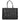 Calvin Klein Woven - Shopper M 42 cm (ck black) - Markenkoffer