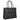 Calvin Klein Woven - Shopper M 42 cm (ck black) - Markenkoffer